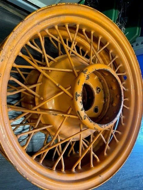 Ford Wheels