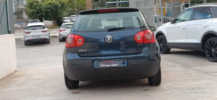 Volkswagen Golf 2006 photo 5