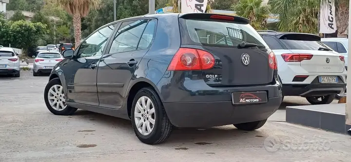 Volkswagen Golf 2006 photo 4