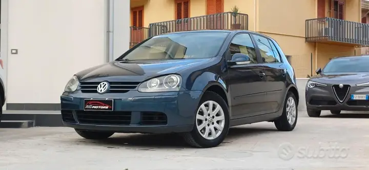 Volkswagen Golf 2006 photo 3