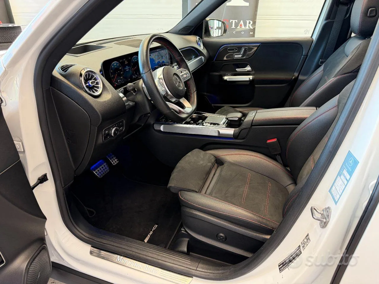 Mercedes-Benz Glb 2020 photo 3
