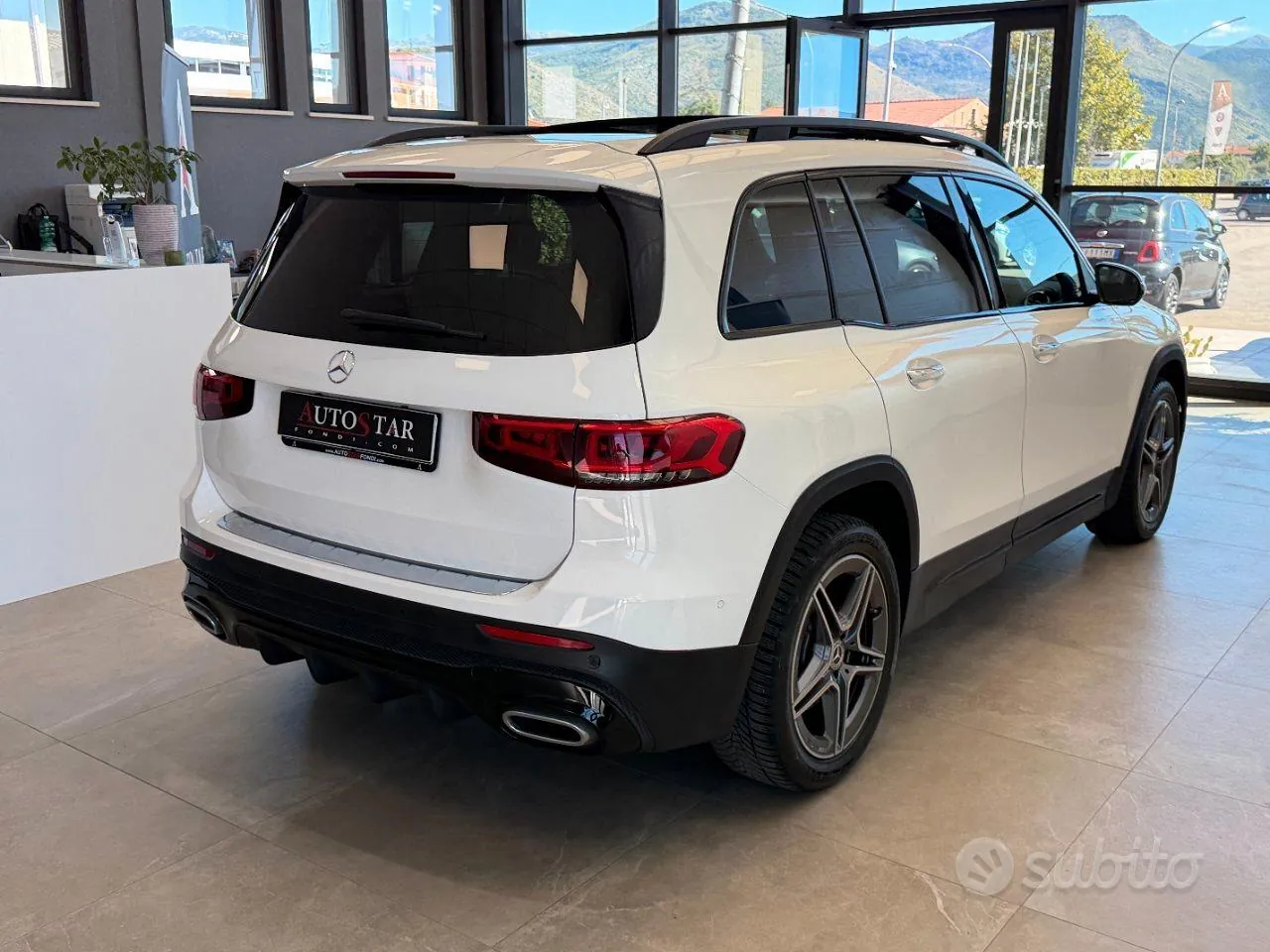 Mercedes-Benz Glb 2020 photo 5