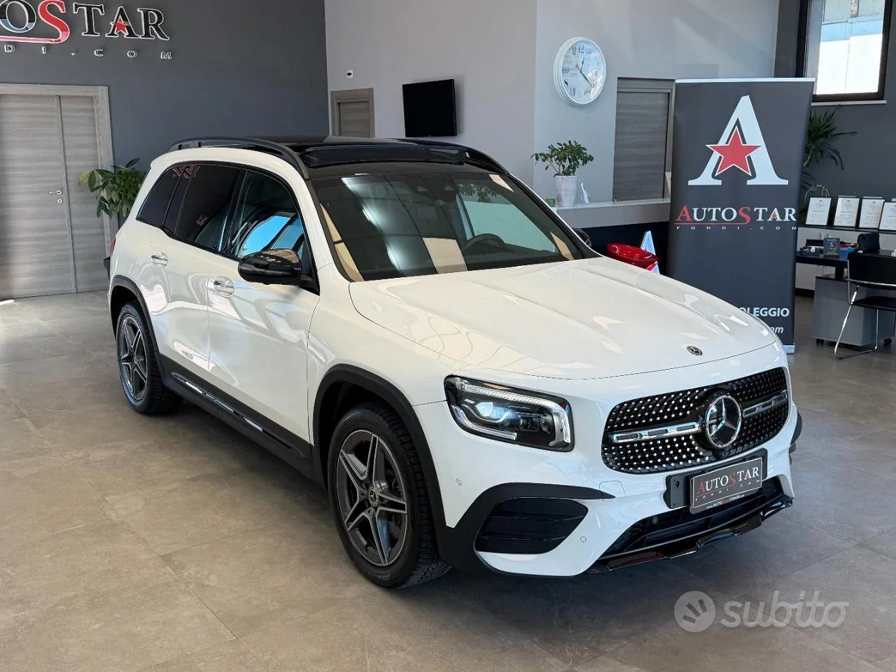 Mercedes-Benz Glb 2020 photo 2