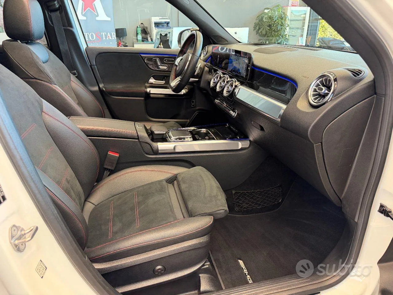 Mercedes-Benz Glb 2020 photo 4