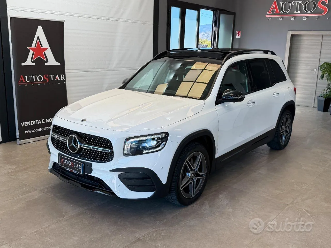 Mercedes-Benz Glb