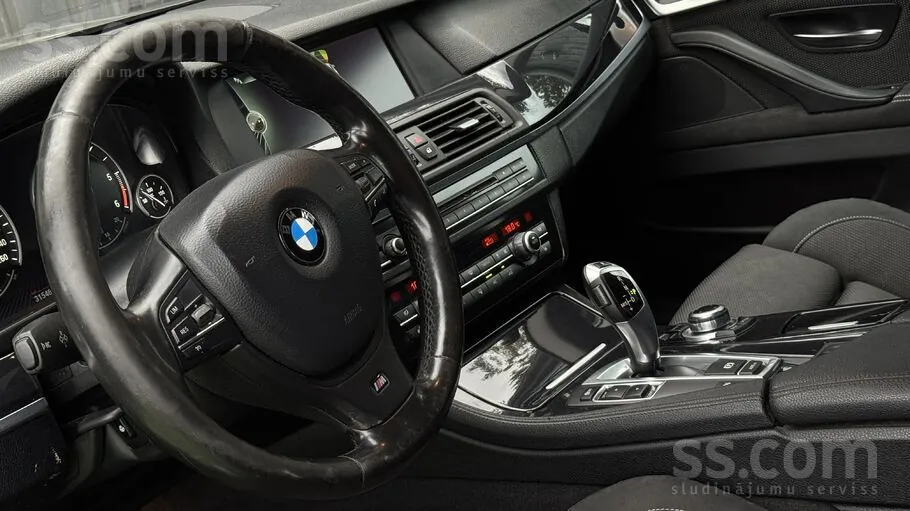 BMW 530 2013 photo 5