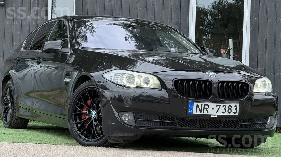 BMW 530