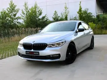 BMW 6 Series Gran Turismo