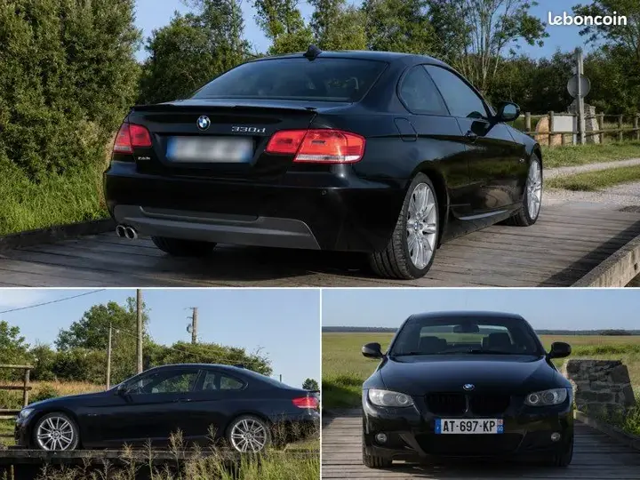 BMW 3 Series 2010 photo 2