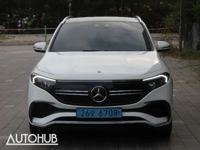 Mercedes-Benz Eqe
