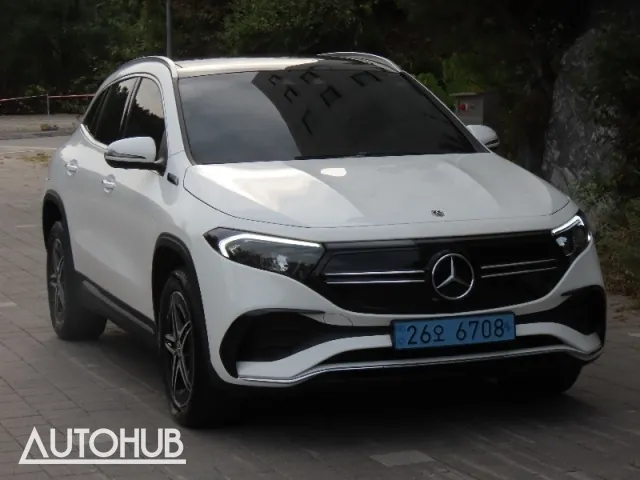 Mercedes-Benz Eqe 2022 photo 2