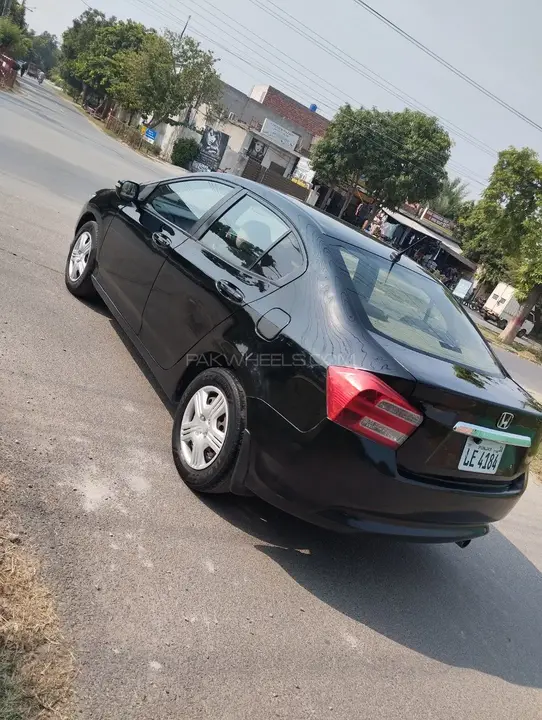 Honda City