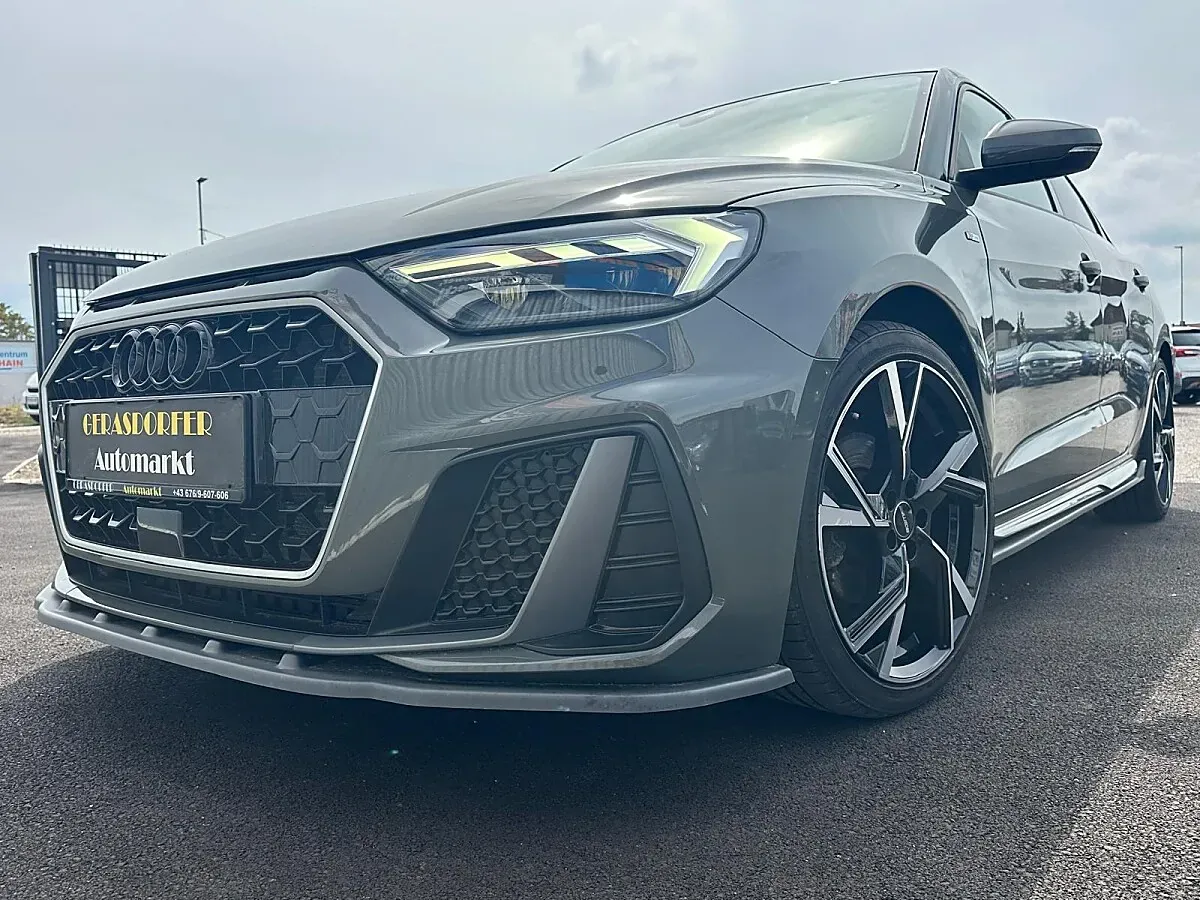 Audi A1 2019 photo 2