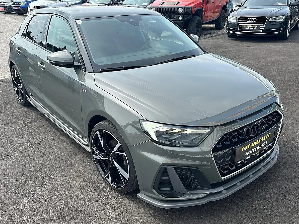 Audi A1 2019 photo 3