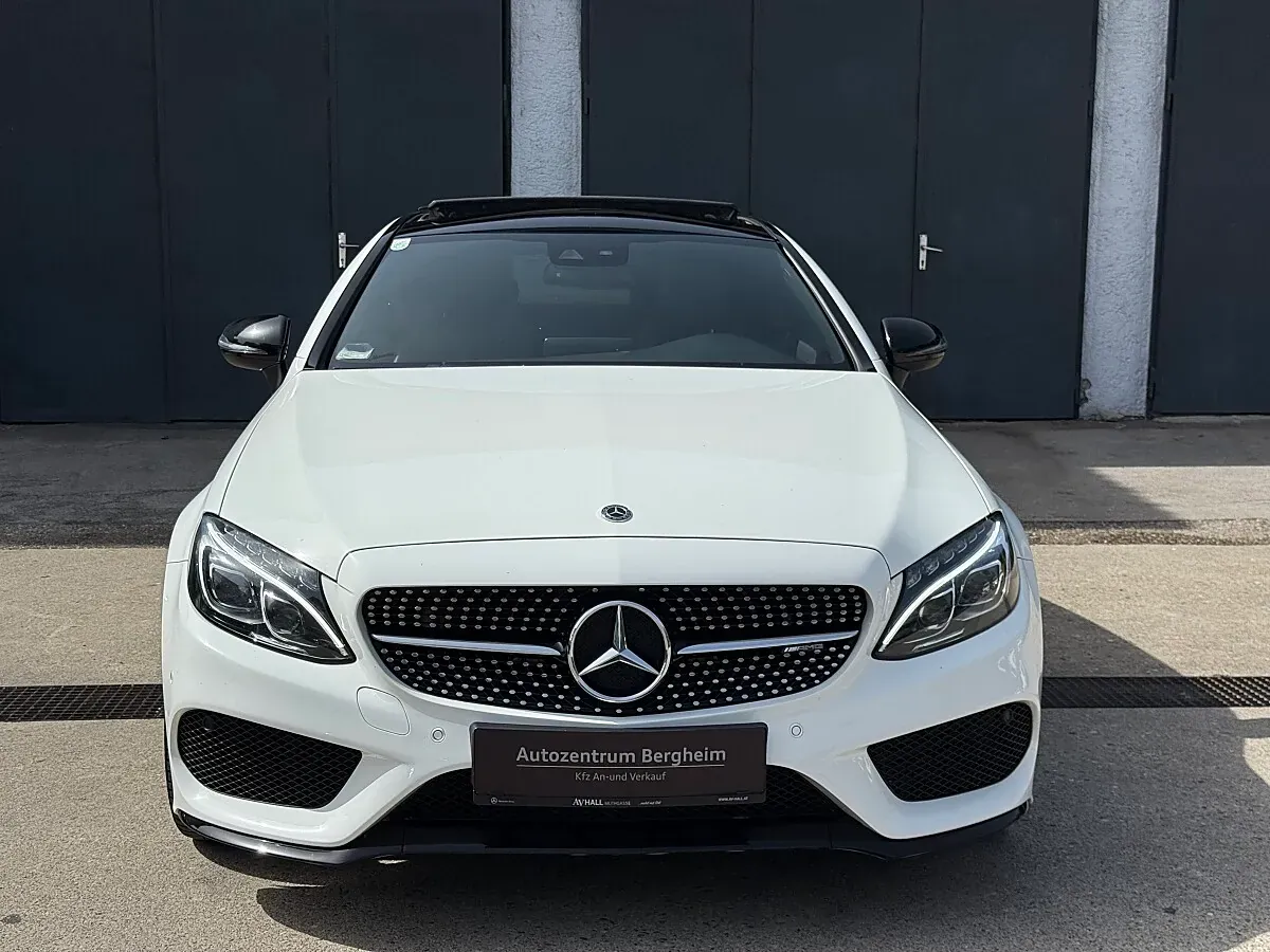 Mercedes-Benz C-Class 2018 photo 3