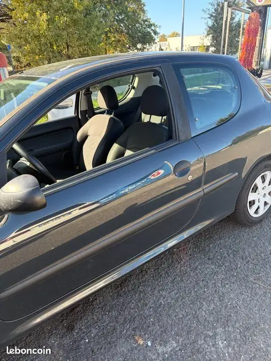 Peugeot 206 2011 photo 2