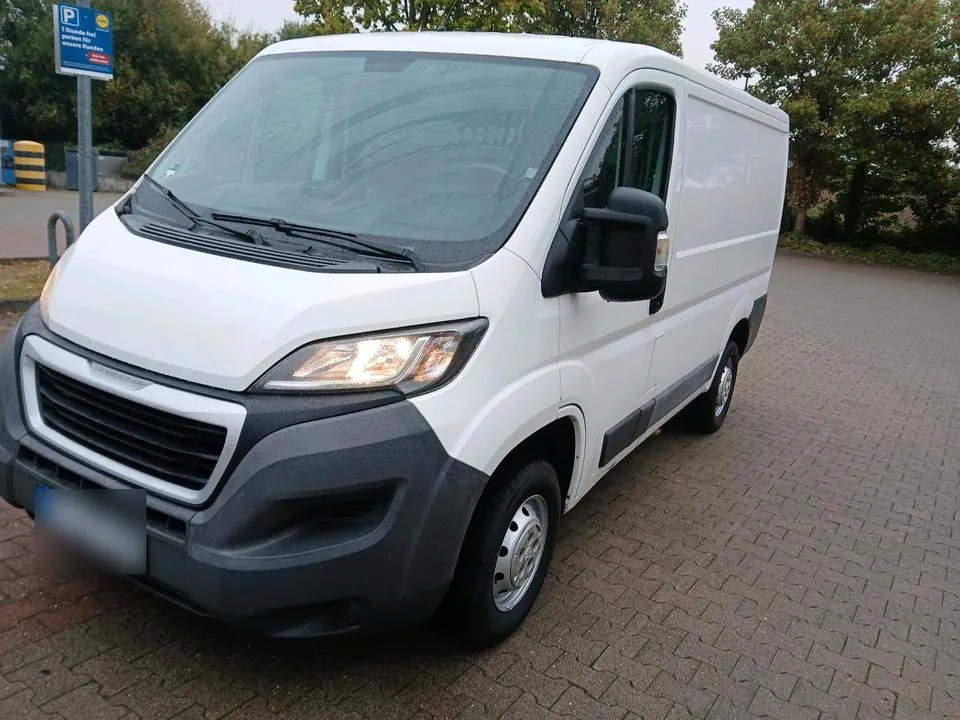 Peugeot Boxer