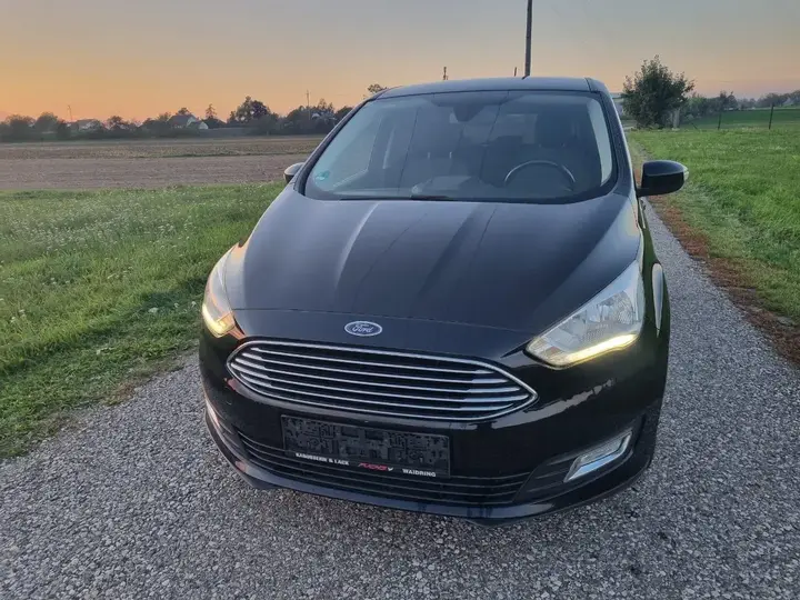 Ford C-Max 2015 photo 2