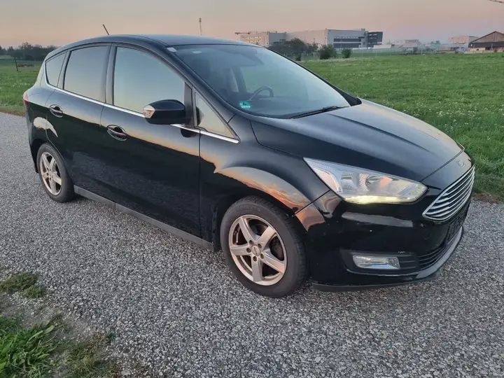 Ford C-Max 2015 photo 3
