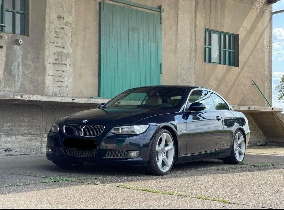 BMW 335I