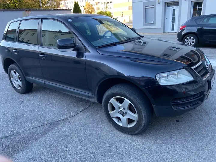 Volkswagen Touareg 2006 photo 3