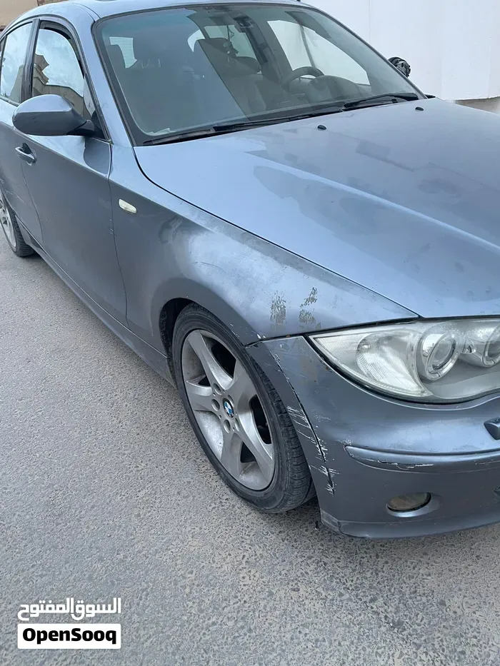 BMW 1 Series 2008 photo 3