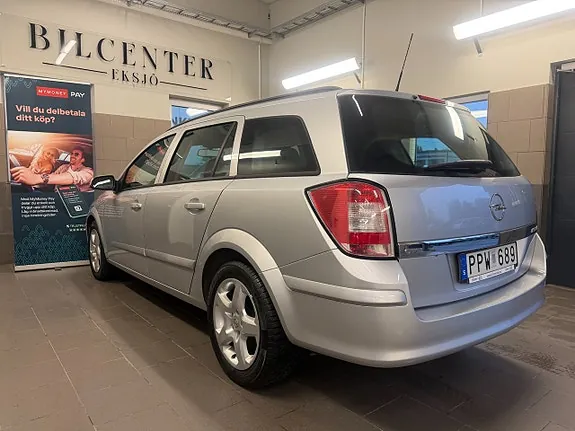 Opel Astra 2007 photo 2