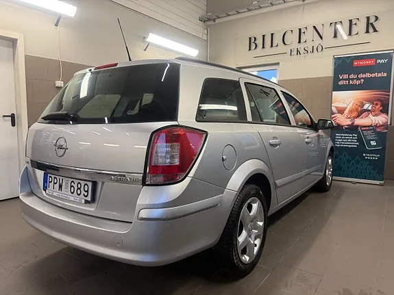 Opel Astra 2007 photo 4