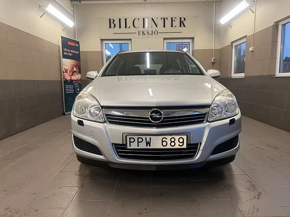 Opel Astra 2007 photo 5