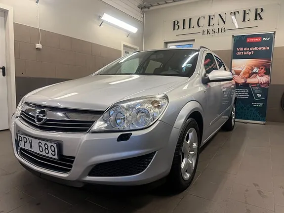 Opel Astra 2007 photo 3