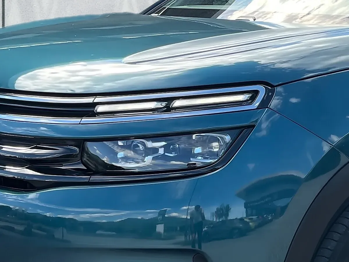 Citroen C5 Aircross 2020 photo 3