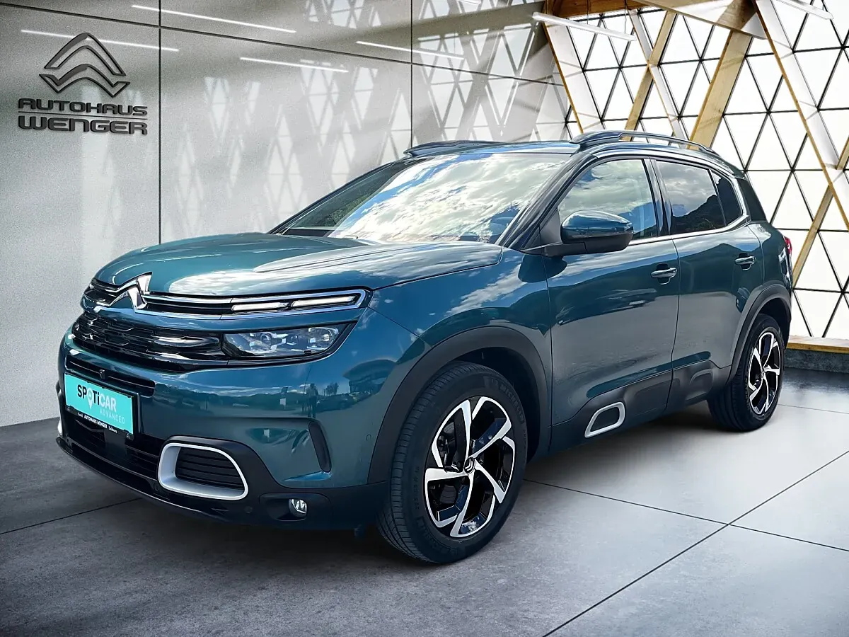Citroen C5 Aircross 2020 photo 2
