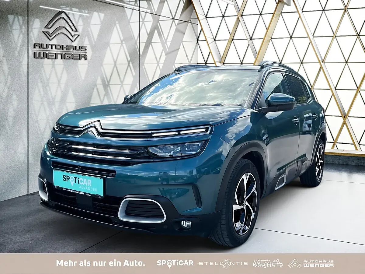 Citroen C5 Aircross