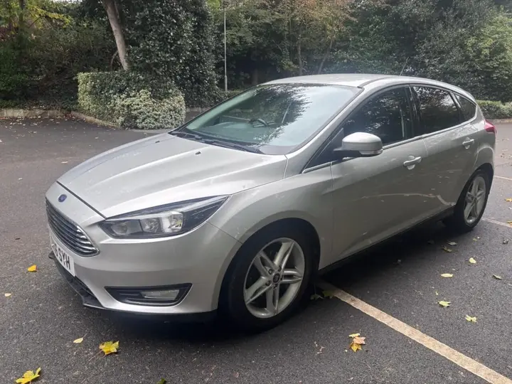 Ford Focus 2016 photo 5