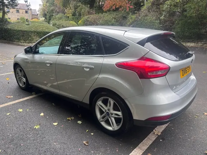 Ford Focus 2016 photo 4