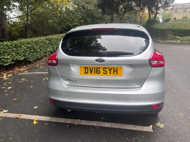 Ford Focus 2016 photo 3