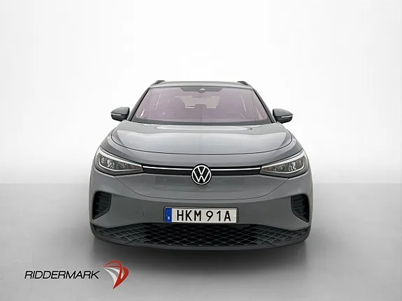 Volkswagen Id.4 2021 photo 3