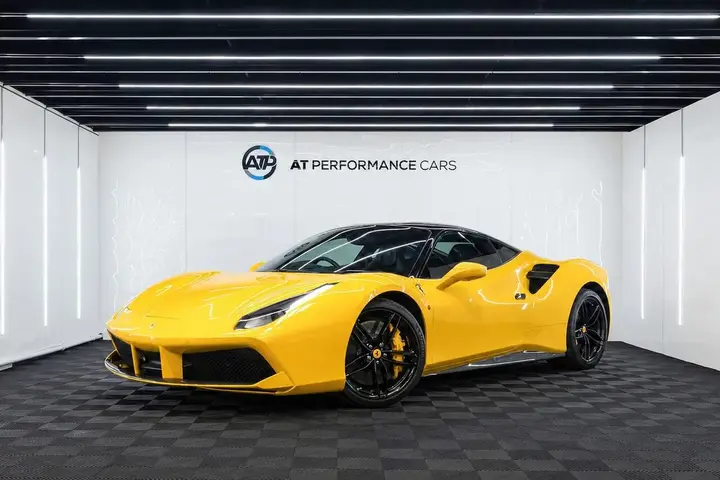 Ferrari 488