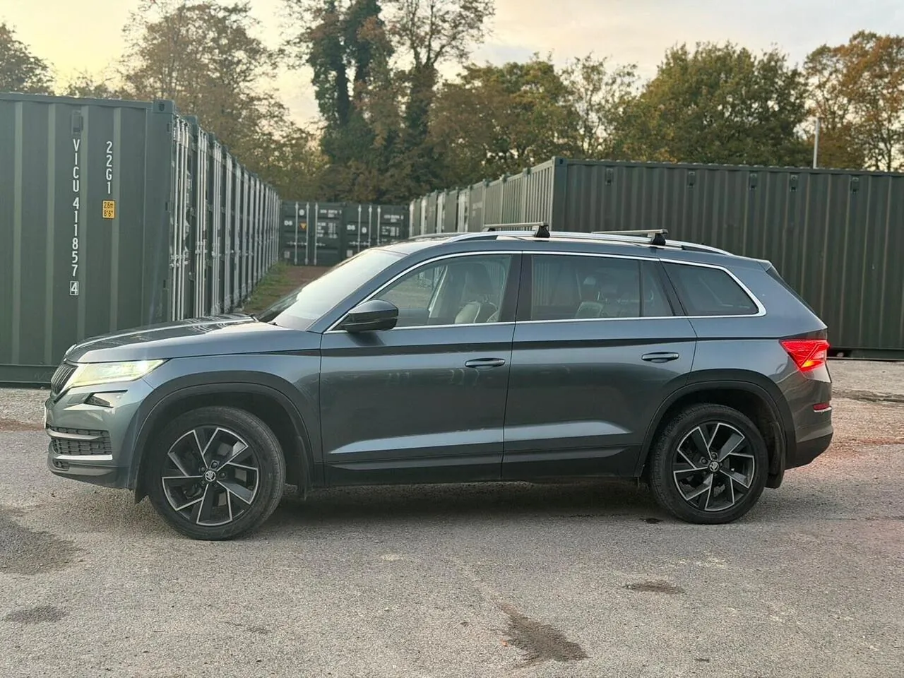 Skoda Kodiaq 2017 photo 3