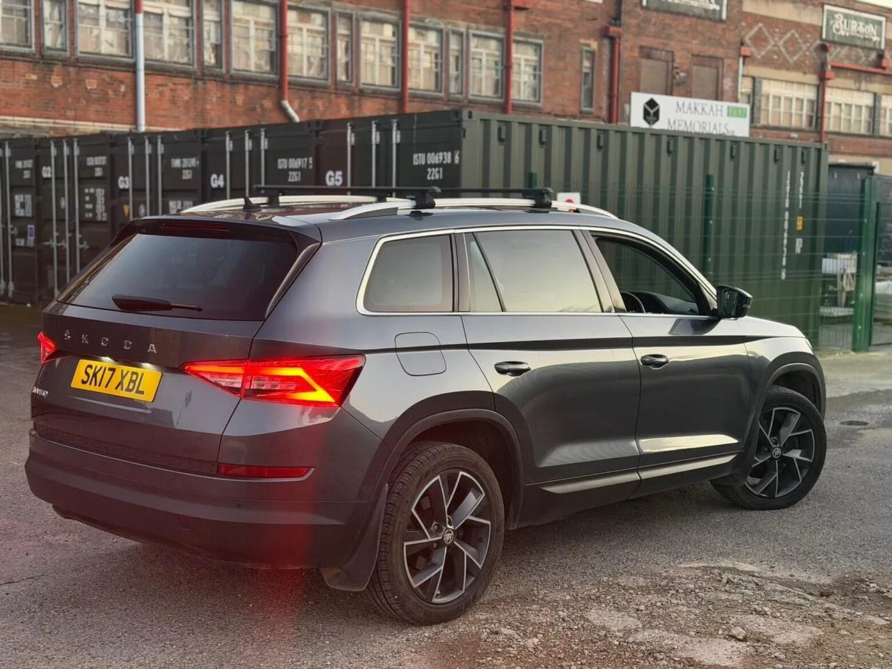Skoda Kodiaq 2017 photo 5