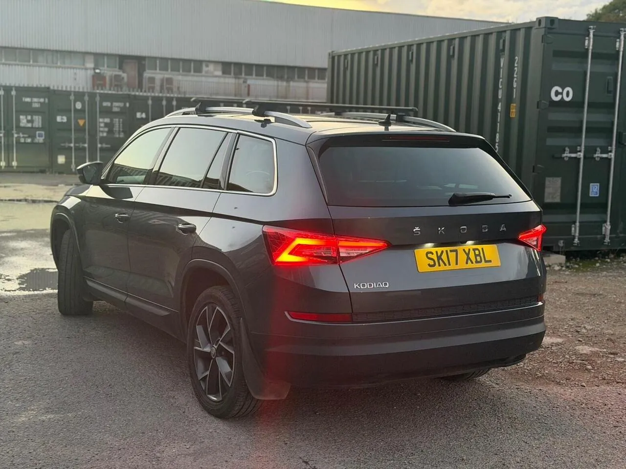 Skoda Kodiaq 2017 photo 4