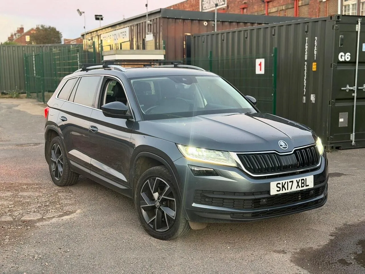 Skoda Kodiaq