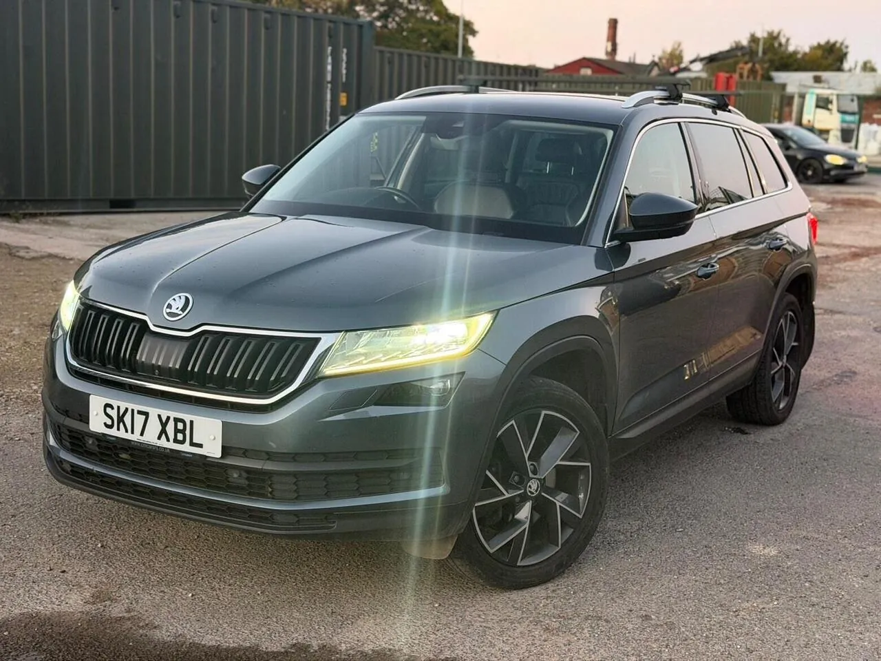 Skoda Kodiaq 2017 photo 2