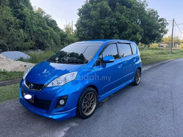 Perodua Alza