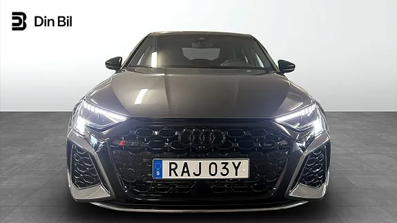 Audi Rs3 2023 photo 5