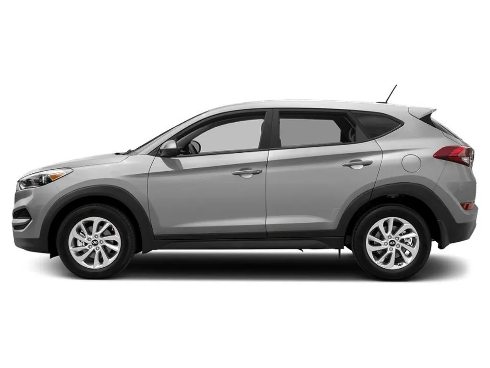 Hyundai Tucson 2018 photo 2