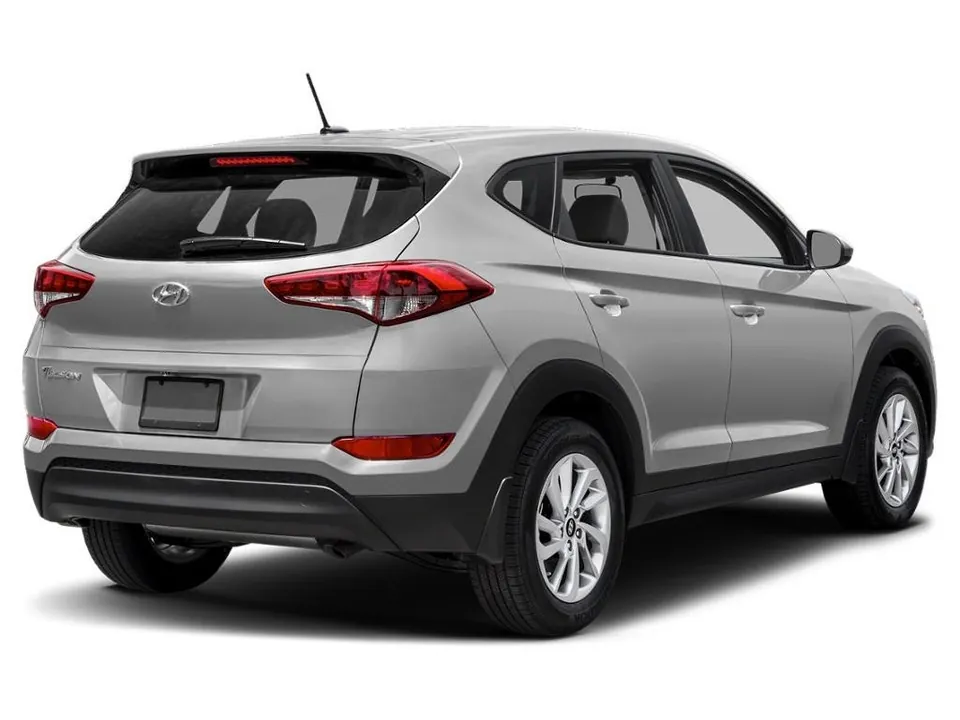Hyundai Tucson 2018 photo 3