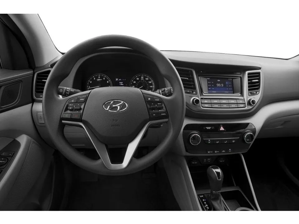 Hyundai Tucson 2018 photo 4