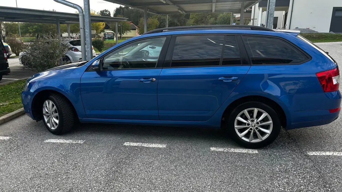 Skoda Octavia 2016 photo 2