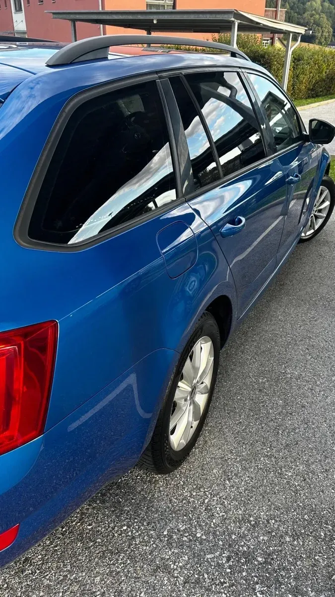 Skoda Octavia 2016 photo 3